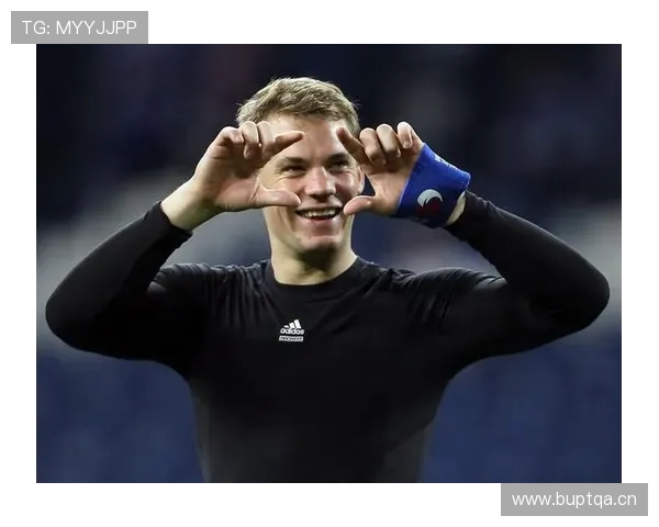 门卫革命开创者：诺伊尔如何改变门将定义