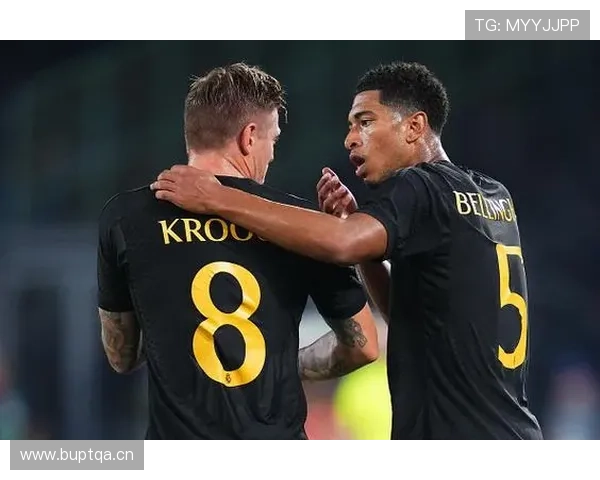 贝林厄姆 vs 克罗斯：中场节奏控制能力差距在哪